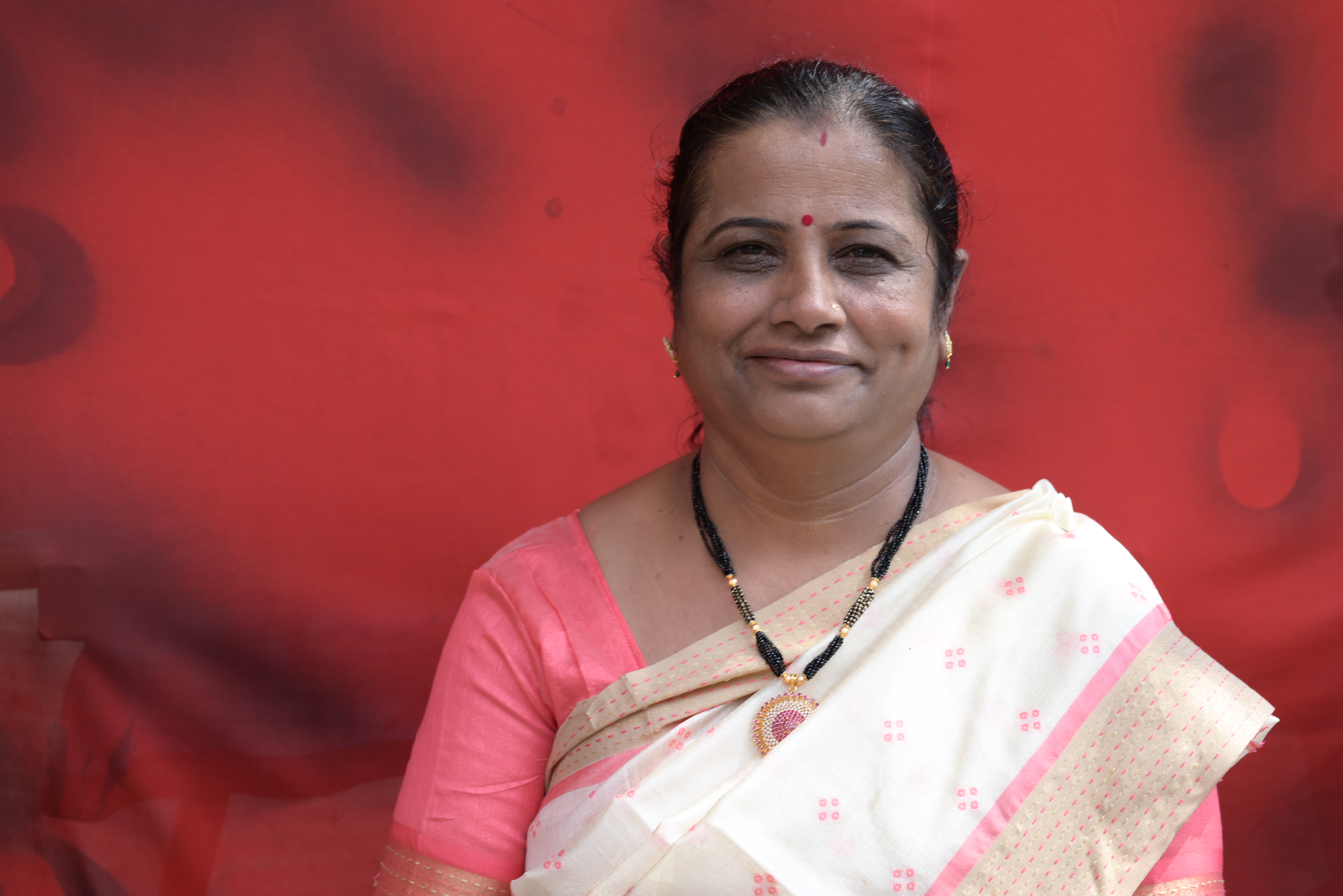 Mrs. Sudesha Nitin Khandare